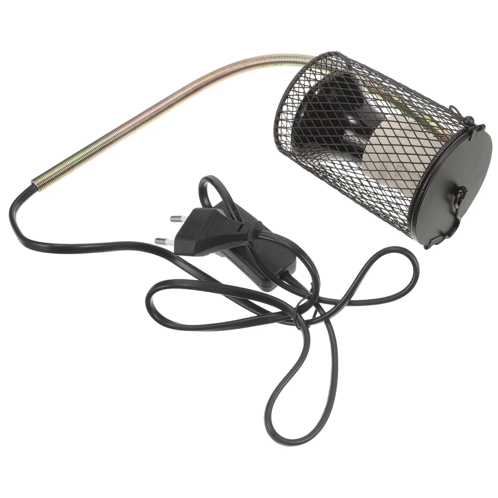 Heater Lamp Grille Reptile Replaceable Bulb Ceramic Bulbs for Reptiles Original