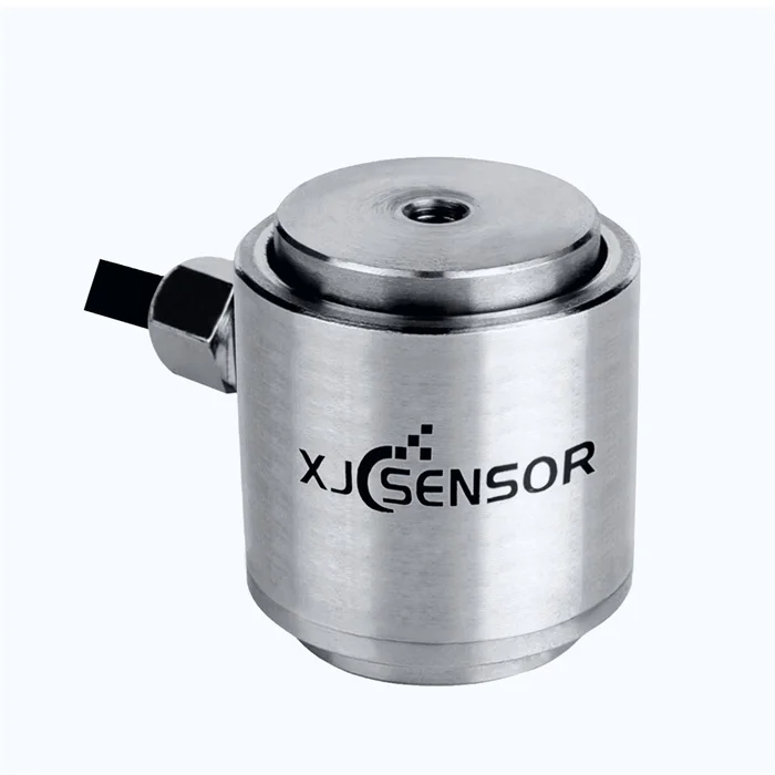 X-S07-Q-20 high precision Small Stainless Steel Tension compression load cell