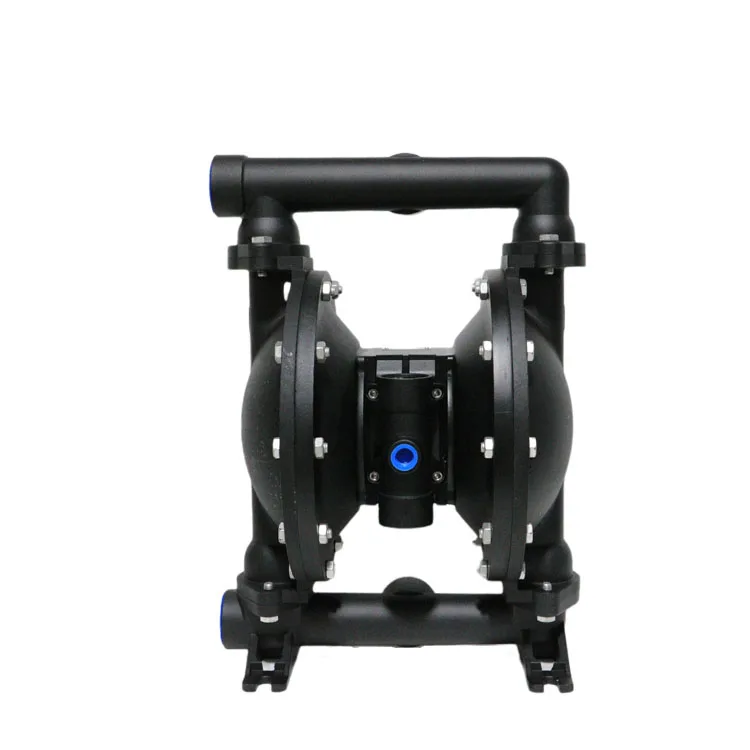 

1,5-дюймовый алюминиевый антистатический мембранный насос AL для автомобильного двигателя, краска для охлаждающей жидкости, грунтовка деталей, очистка, передача растворителя