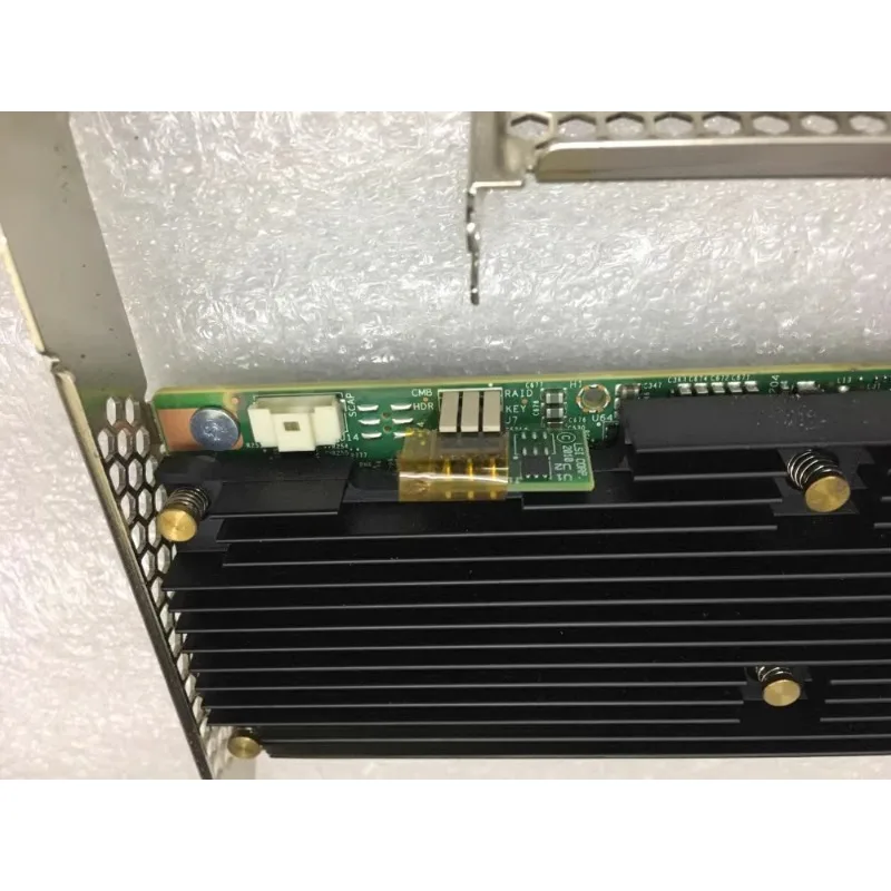 أجزاء لبطاقة الصفيف LSI 9460-8i 2G Cache 12Gb U. 2 nvme m2 946N-8I 930-8i #2