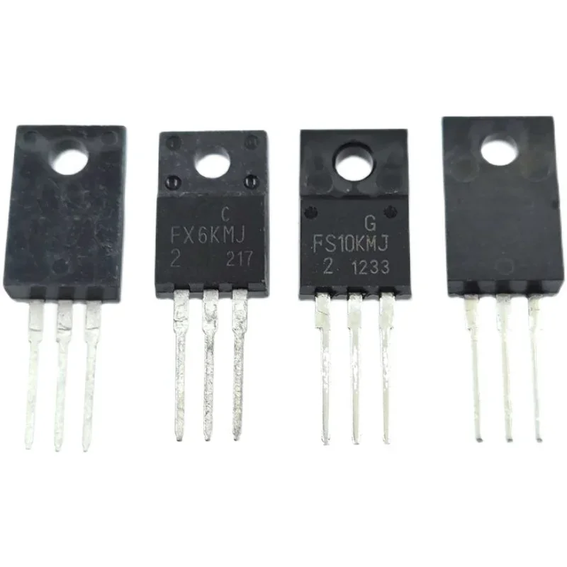 20 BUAH/BANYAK FX6KMJ-2 FS10KMJ-2 BARU TO-220F