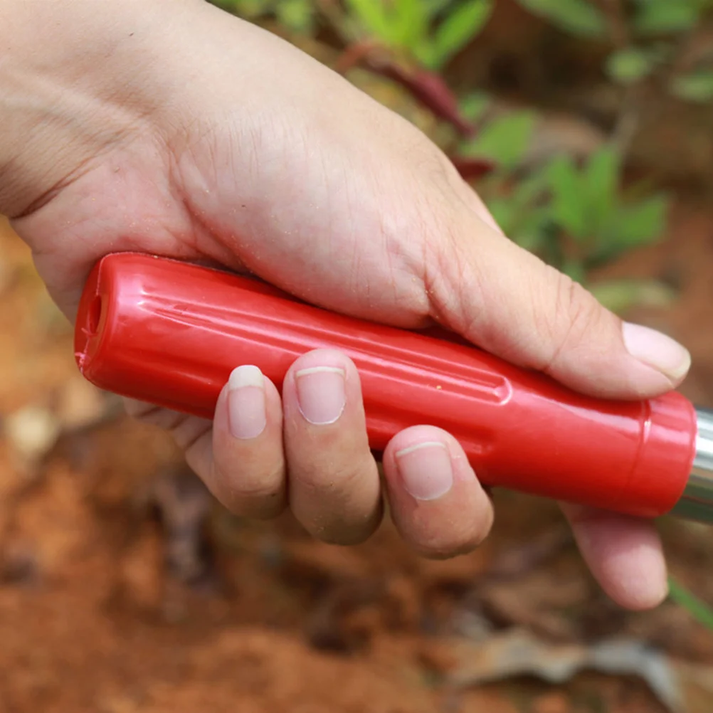 

Stainless Steel Hand Hoe Lightweight Metal Garden Tool For Weeding Planting Digging Small Steel Hoe Garden Accessories