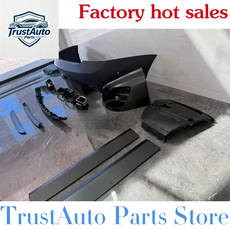 

Hot Selling TreasuresPremium Car Accsori New 4Th Generation Body Upgr Kit China High QualityTrustAuto Parts Store