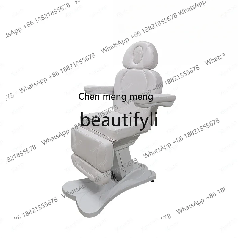 ss8350 New Electric beauty bed Lifting skin management bed Beauty salon special facial bed s8350