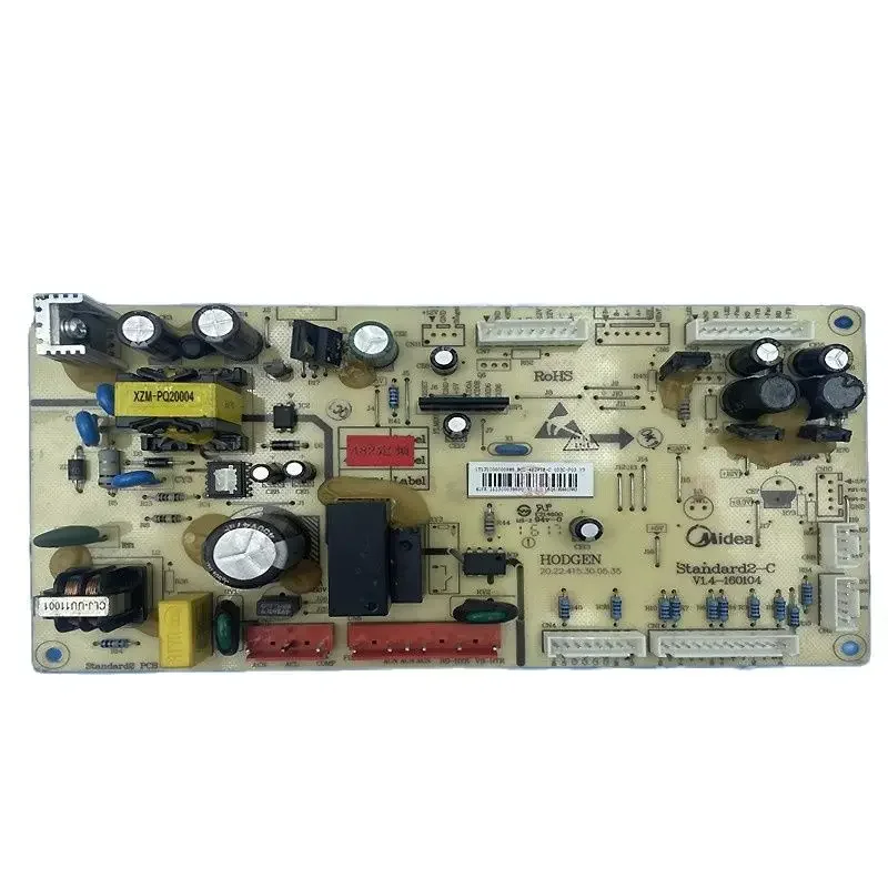 Used for Midea Refrigerator BCD-482WTM 17131000000885 Main Control Board Computer Board Control Board