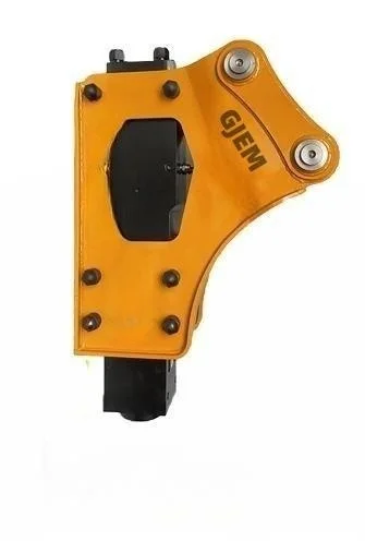 GJEM SB43 triangle breaking hammer with high durability and strong impact suitable for construction site