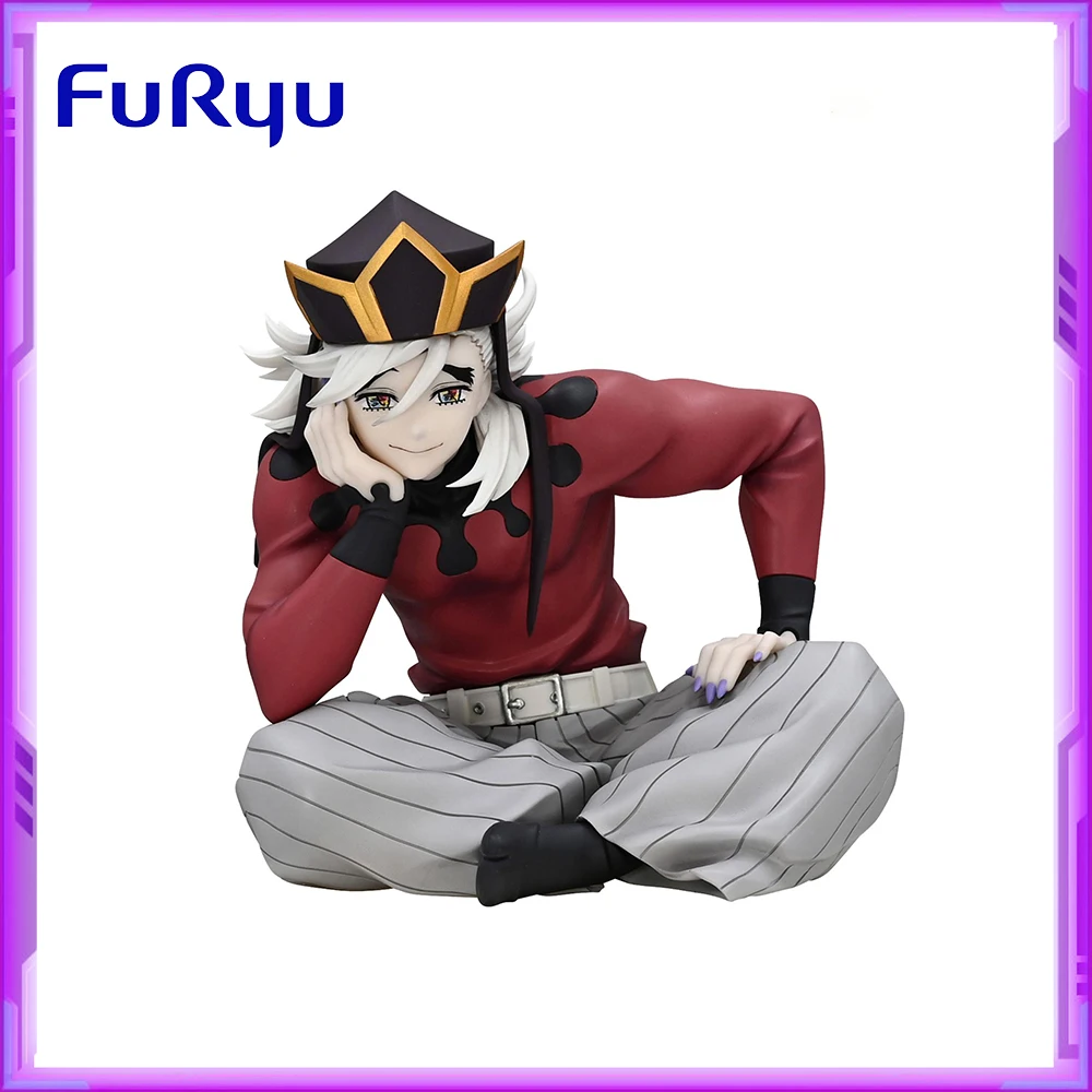 

In Stock Original FuRyu Demon Slayer Douma PVC Anime Figures Action Figure Model Toys