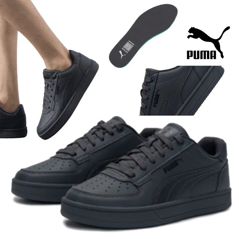 Puma Mid Skate Shoes Low Top Stylish Sneakers 392290-37