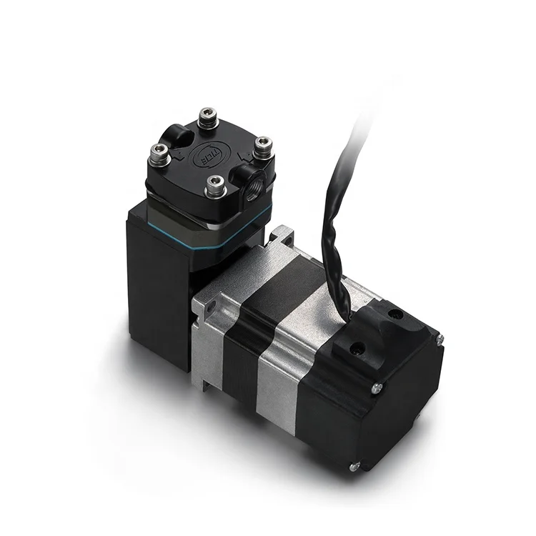 

TLF Fluidsmart ARP12DB24 24v Dc Vacuum Pumps 15 Lpm Brushless Diaphragm air Pump 50w High Pressure Piston Mini Pump