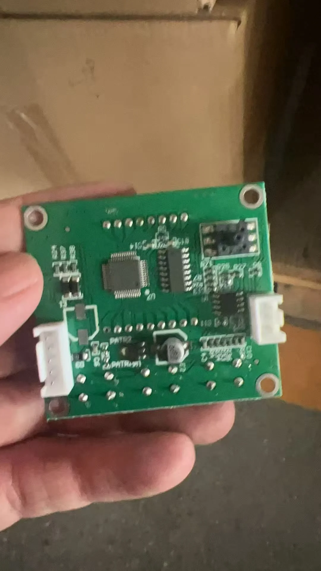 Free Shipping New Arrival High Pressure DC 12V Electric Main Board For Air Pump
