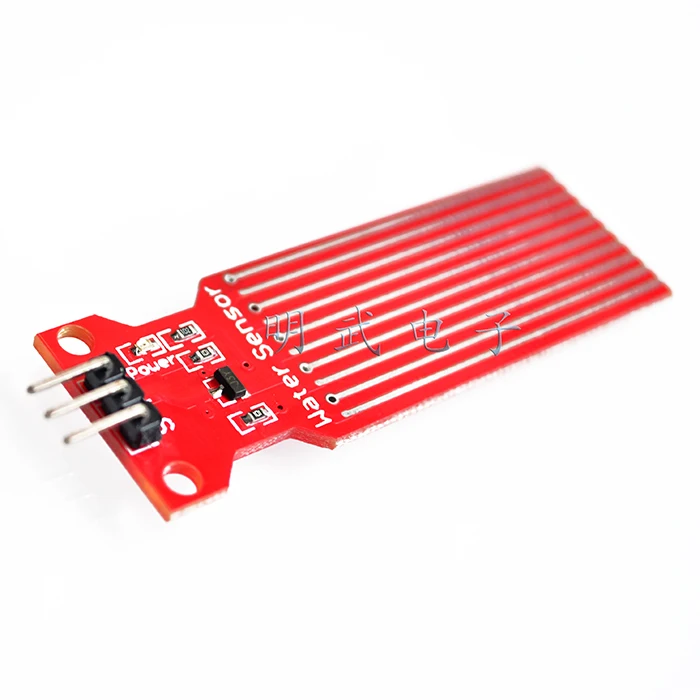 Water Level Sensor Water Sensor For Moisture Droplet Water Depth Detection