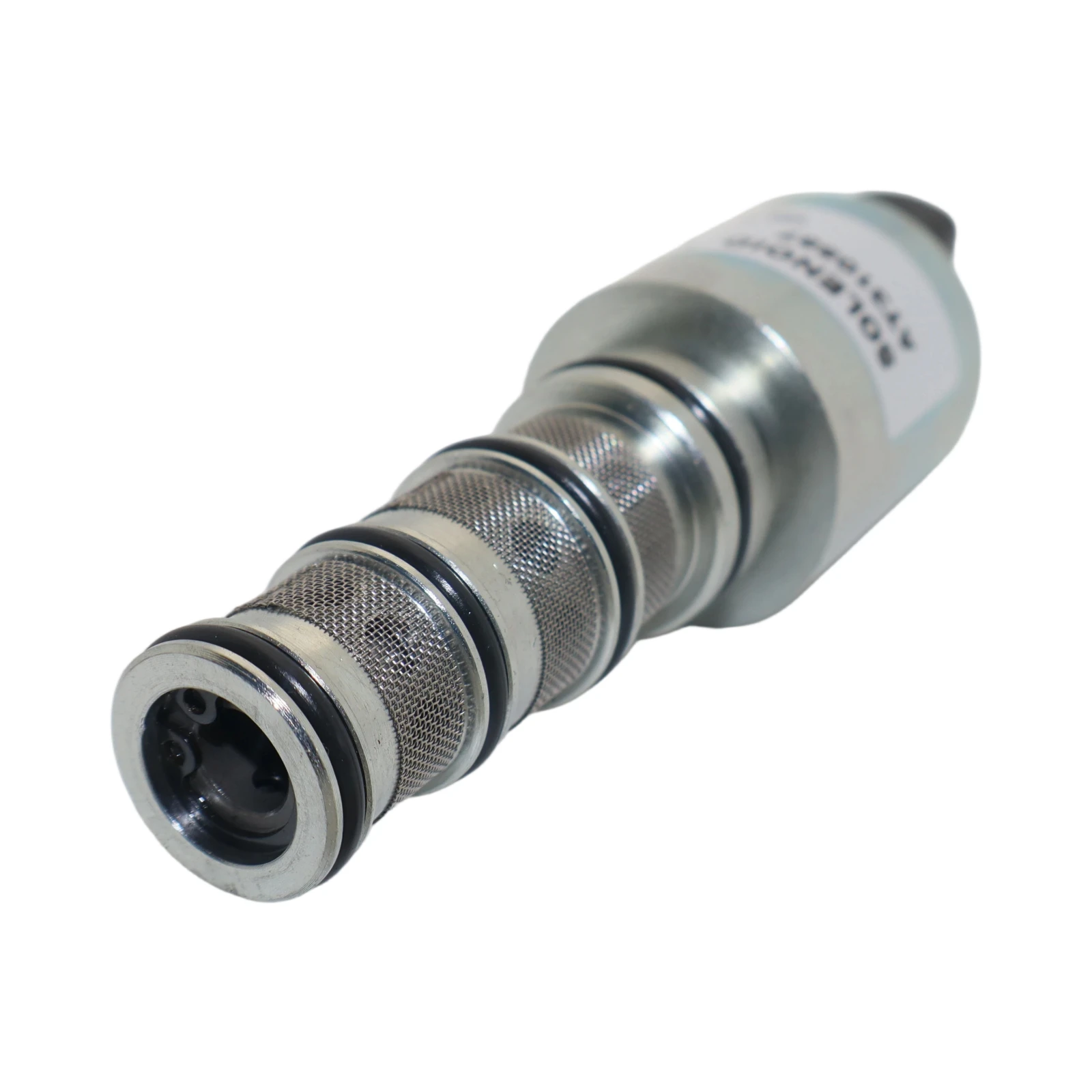 12V Hydraulic Solenoid Control Valve AT310587 For John Deere 210K 210L 310J 310K 310L 315SJ 315SK 315SL 325J 325K 410J  Loader