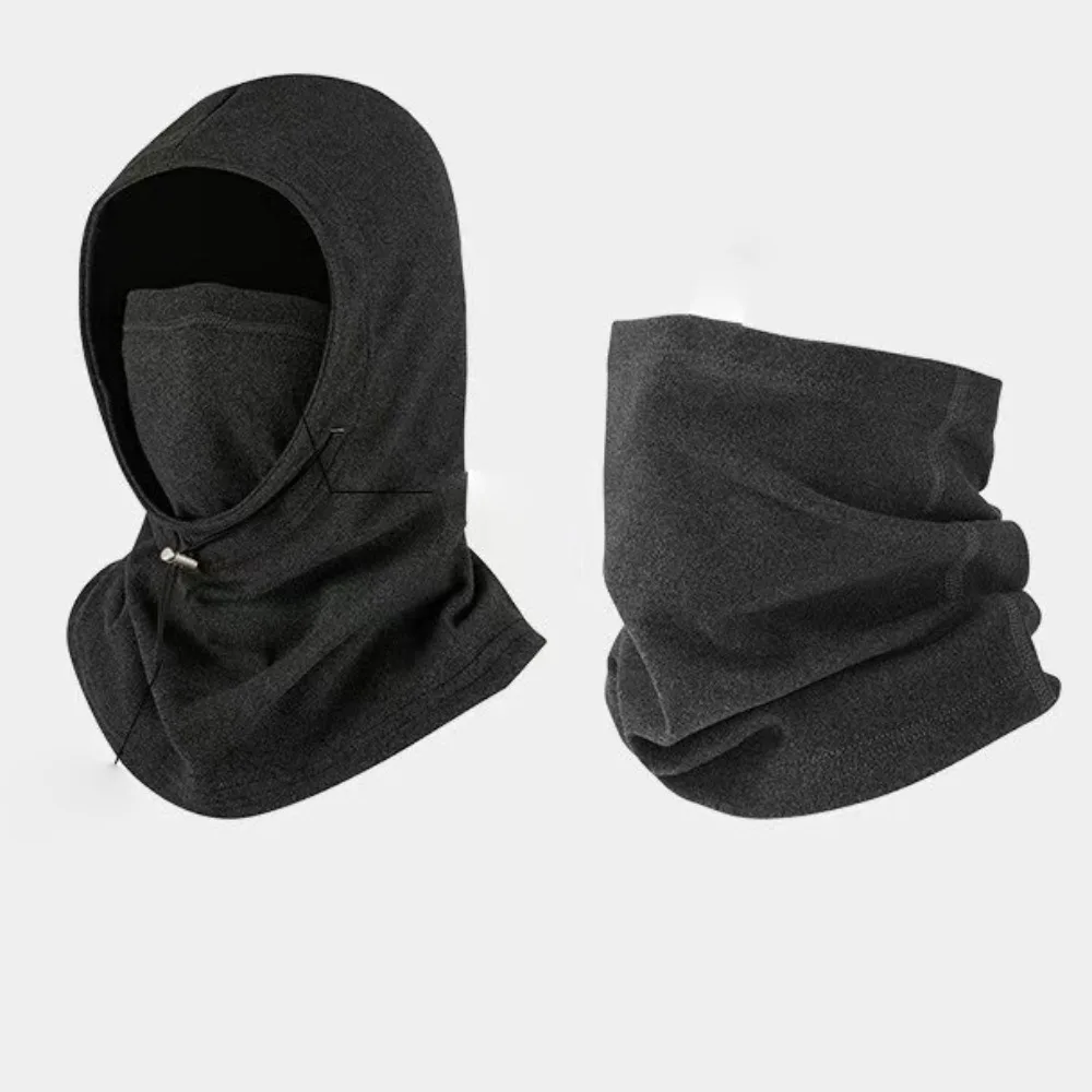 

New Filter Screen Head Cap Windproof Detachable Cap Mask Cap Unisex