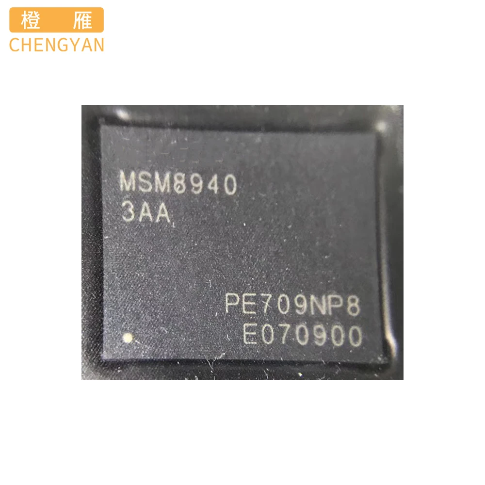 MSM8939-1AA MSM8939-3BC MSM8940-1AA MSM8940-3AA MSM8940-5AA MSM8952-0AB