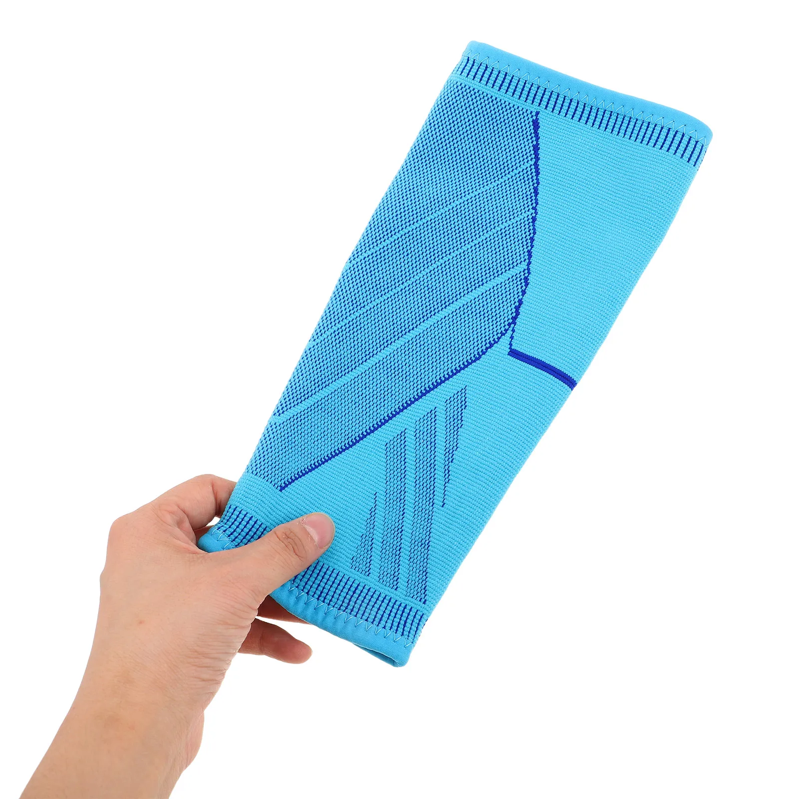 

2pcs Compression Support Sleeves Men Shock Absorption Breathable Running Leg Sleeves For Men Basketball Basketball Hiking