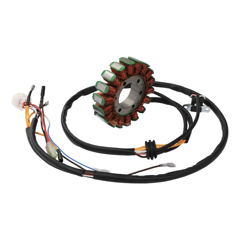 

Motorcycle Magneto Stator Ignition Coil for Polaris ATP 500 2005 Sportsman 500 HO 2006 2008 2012 2013 Ranger 400 Carb 2010-2014