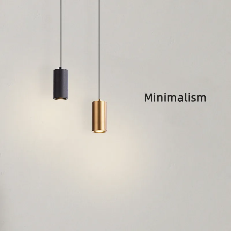 

Светодиодная люстра в скандинавском стиле для спальни, декоративный светильник для кухни, потолочный комнатный декор, подвесной светильник