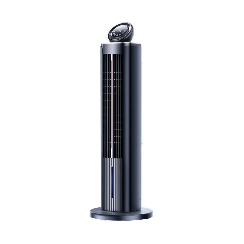 Cooling and Air Conditioning Fan, Household Floor-Standing Water-Cooled Quiet Electric Fan, Portable Bedroom Cooling Fan