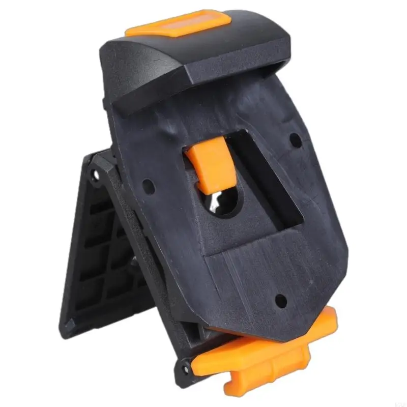 57QF Strength Hook Hook Fastening Buckle สำหรับการจัดเก็บเครื่องมือที่ปลอดภัยในเวิร์กช็อปโรงรถง่าย ๆ