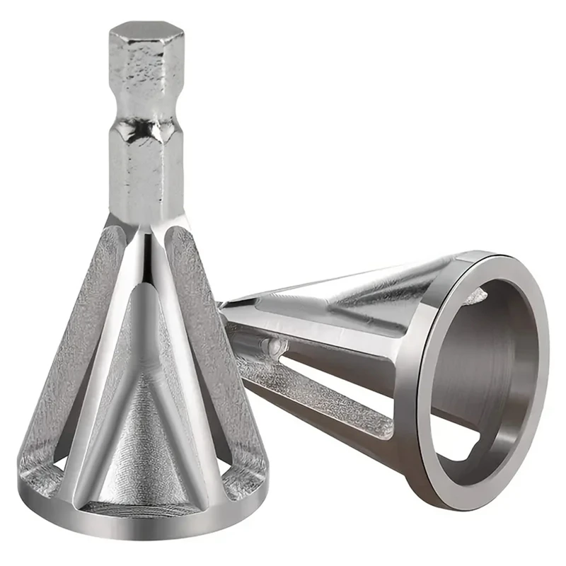 ABJI-Metal Deburring And Chamfering Tools Deburring And Chamfering Knife Electric Drill Trimming Knife Hard Chamfering Tool