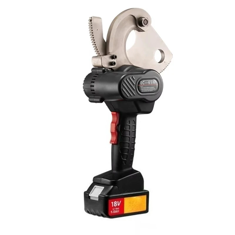 

Electric Safety Hydraulic XC - EC-50M/65M Electric Ratchet Cable Cutter