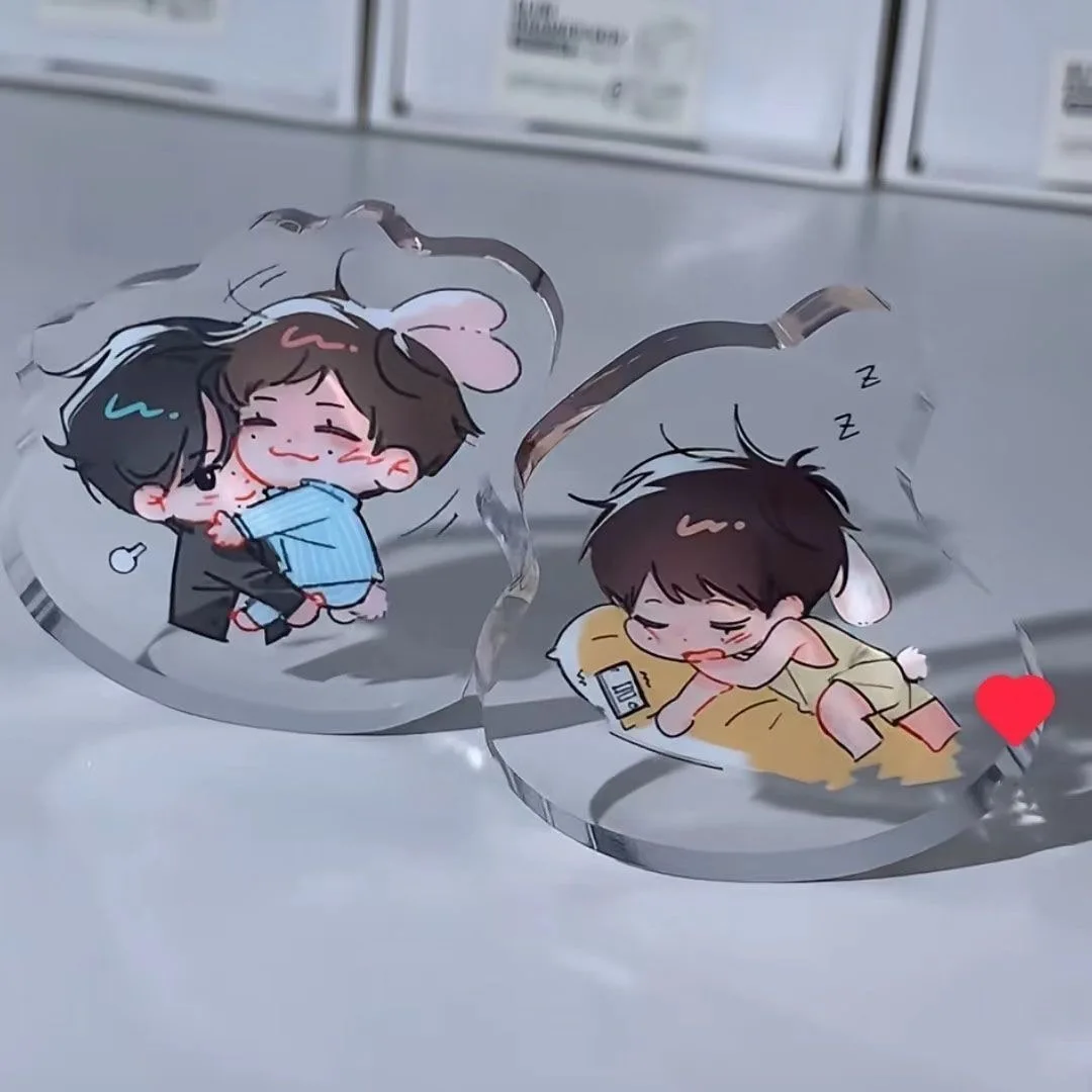 

Новый анти-любовь Ziyu Tian Xuning Surrounding High Beauty Pool Fear Shaking Music Косплей Коллекция настольных украшений