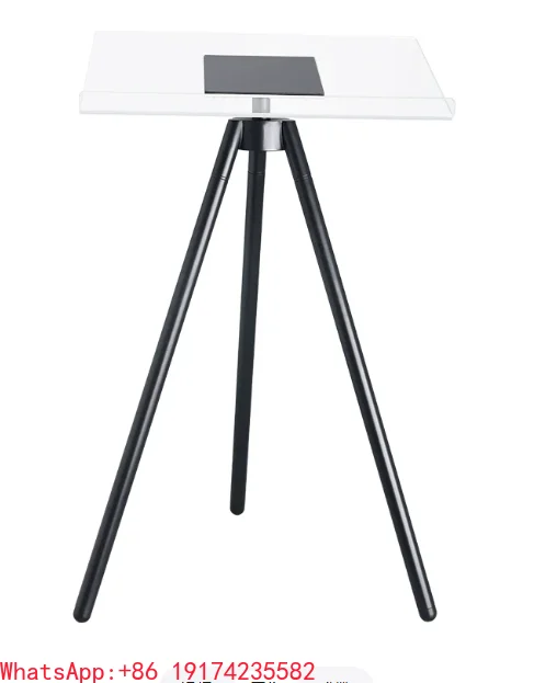 Magazine Open The Display Stand Floor Bookstore Photo Album Flip Reading Big Book Stand Tripod Magazine Rack