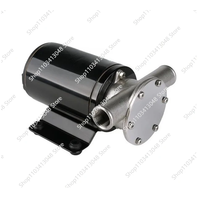 

Flexible Impeller Pump 01Y Series Pressure Wave Pump Self-priming Centrifugal Pump for Agriculture