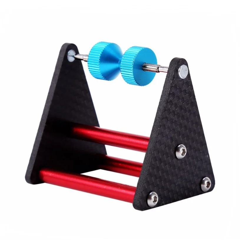 Multicopter Propeller Prop Blade Balancer Magnetic Carbon Fiber Balancing Prop Tool for Quadcopter FPV Drone