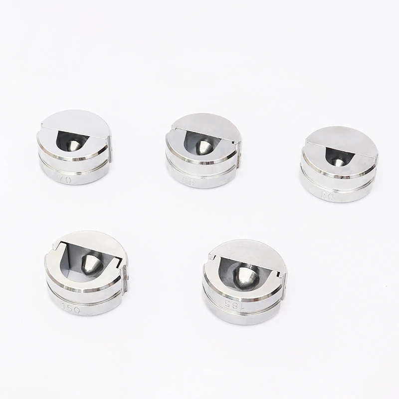 قوالب العقص الهيدروليكية 10-185mm2 لأداة العقص الهيدروليكية GC-300 / EZ-300 / CW-1632 / EZ-400 / EP-510 / EP-430