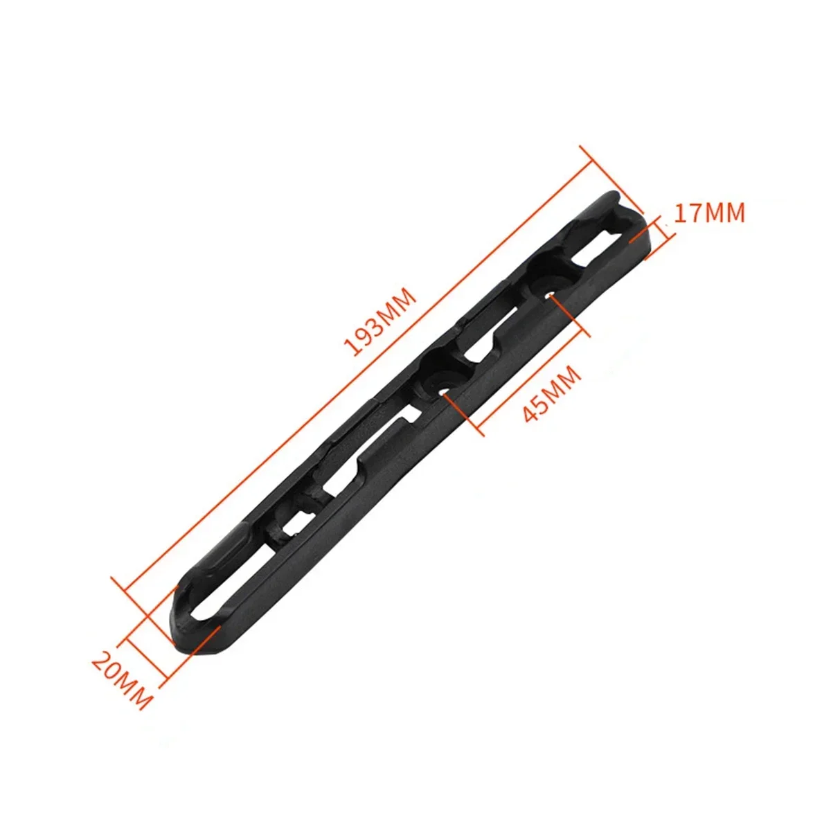 Motorcycle Rear Brake Hose Line Clamp For KTM SX SX-F XC XC-F FACTORY EDITION HUSQVARNA FC450 TX300i 125 150 250 300 350 450