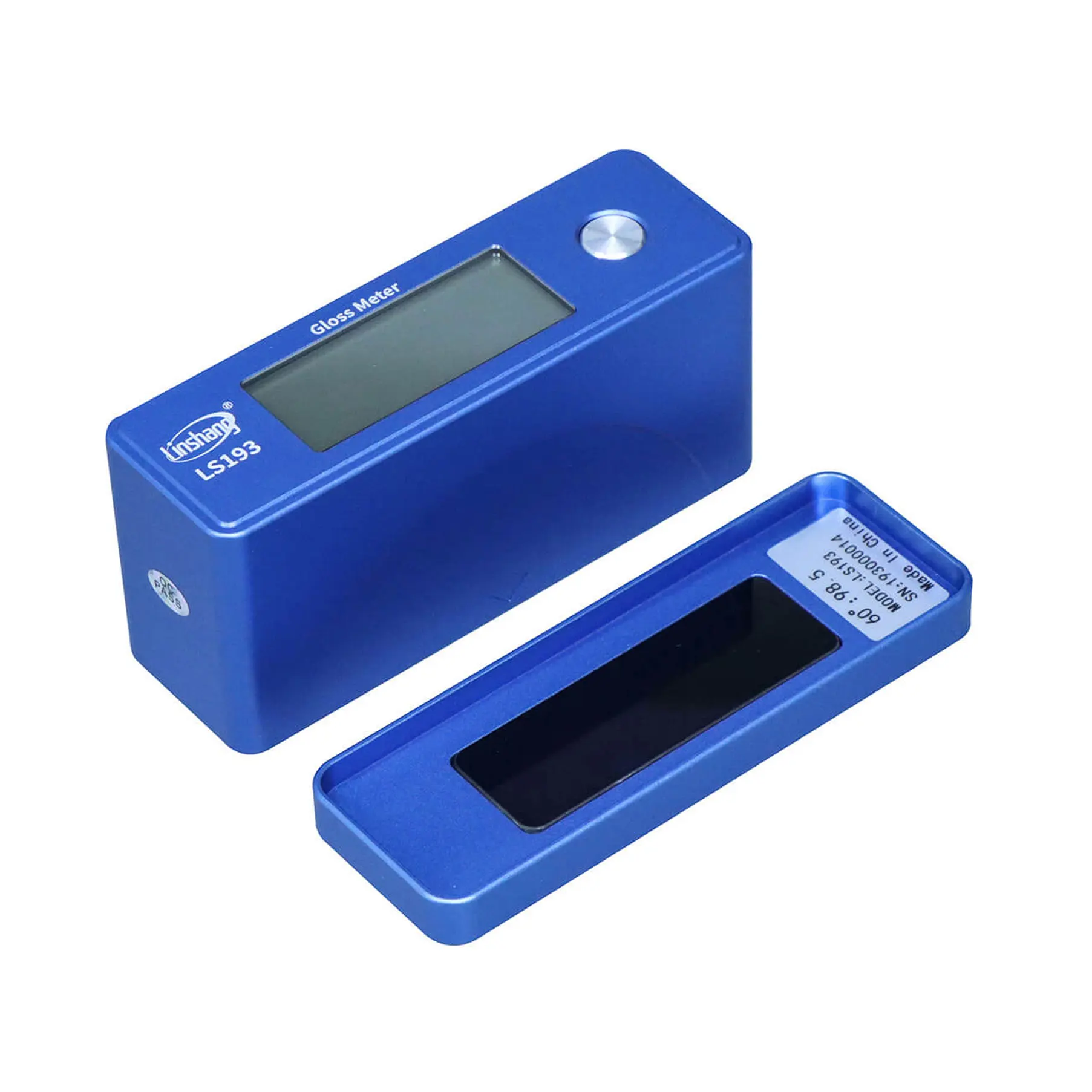 Glossmeter LS193 Gloss meter measuring range 0-1000GU gloss measurement on curved or mini size material