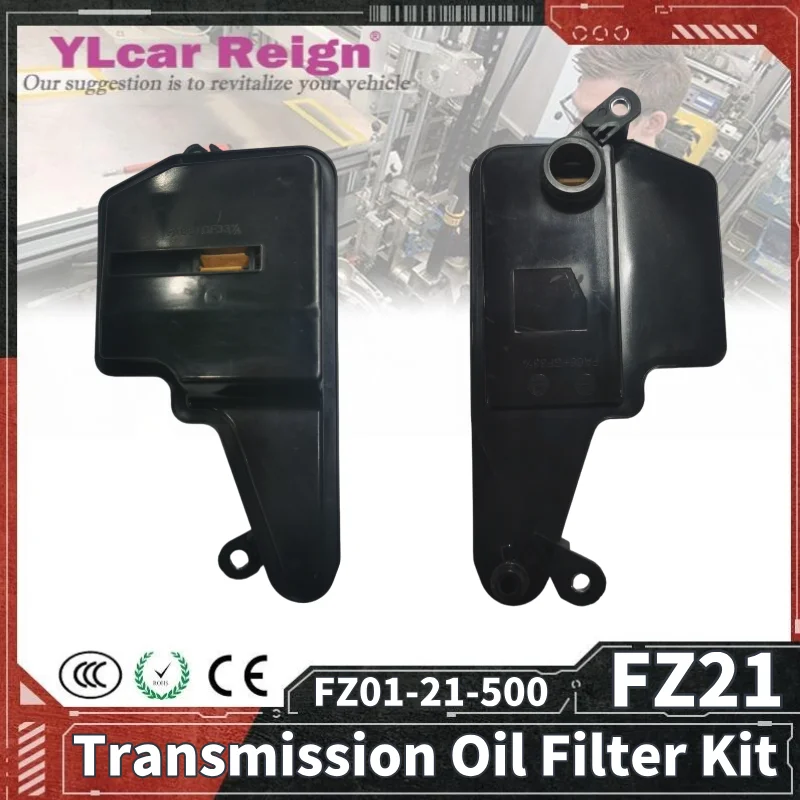 

FZ21 Automatic Transmission Oil Filter FZ01-21-500 FZ012151XA For MAZDA 3 AXELA 6 ATENZA CX-3 CX-4 CX-5 Car Accessories