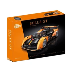 IN STOCK YC-23045 MOC Technical RC Sports Car Building Blocks Bricks Model Assembling Toys for Children Christmas Gift Set