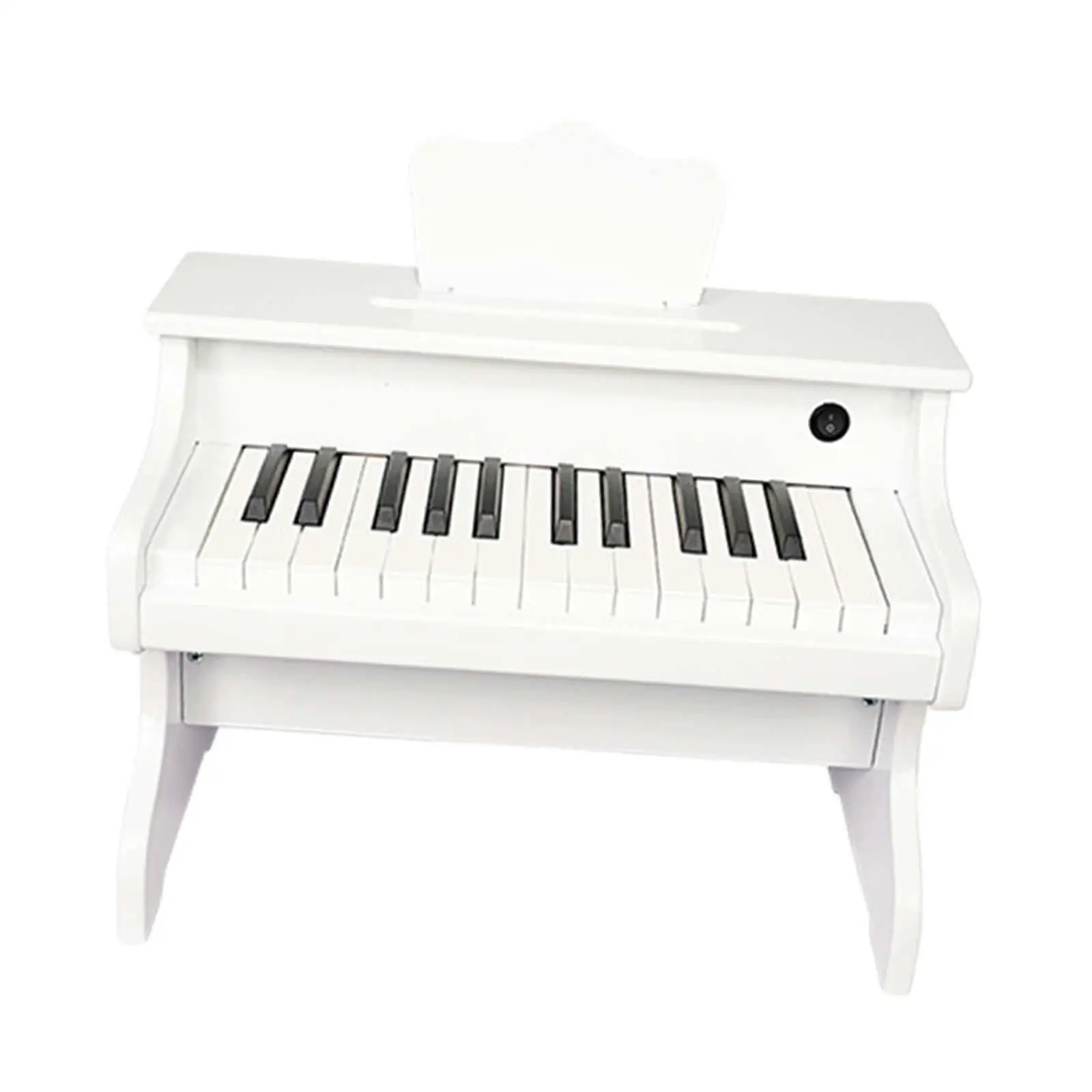 Children’s Musical Keyboard 25 Key Piano Baby Piano Toy for Toddlers Educational Gift