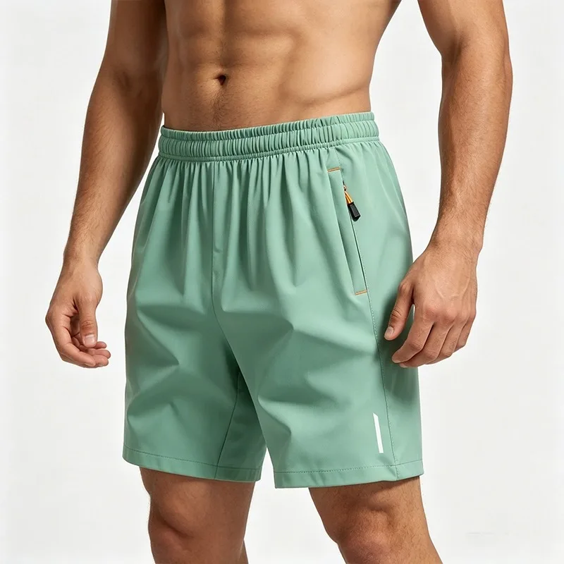 Quick Dry Men's Running Shorts Men Sports Jogging Fitness Male Jogger Workout Training Gym Sports Shorts Men Summer Shorts