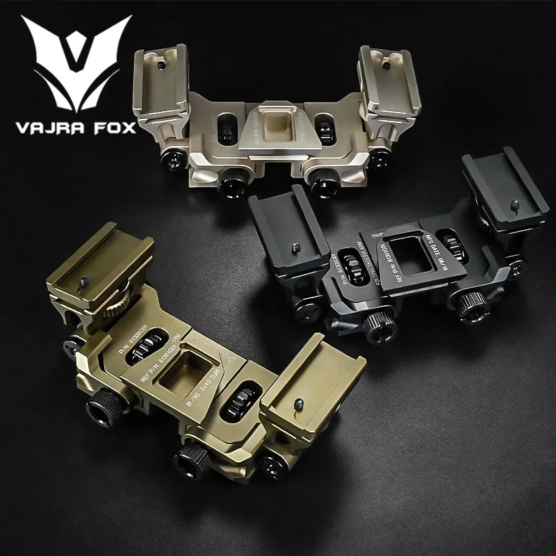 MUM-14 Metal Binocular Bridge Night Vision Goggles Helmet Mount For L4G24 Modular Bracket NVG Mount Tactical Helmet Accessories