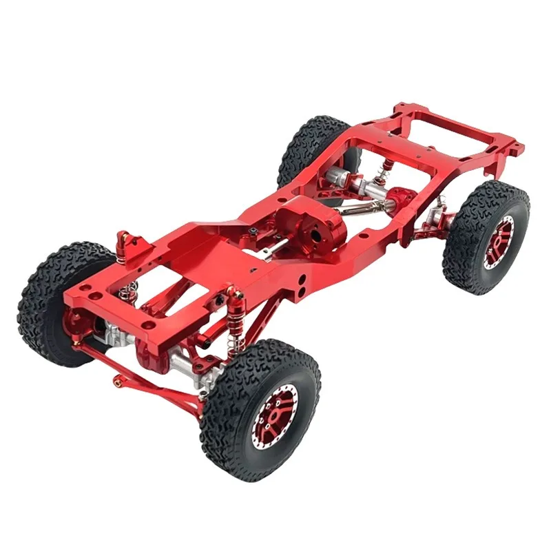 MN MODELO 1/12 MN82T LC79 MN82S MN82Pro MN82 RC coche Metal actualización Kit completo conjunto de piezas de repuesto