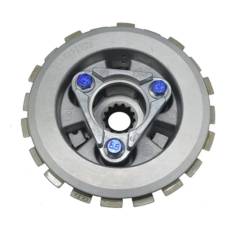 

For Benelli BN 600 600GT TNT 600 600GT TRK 502 TRK 502X Leoncino500 Stels Motorcycle Clutch Kit Engine Disc Replacement