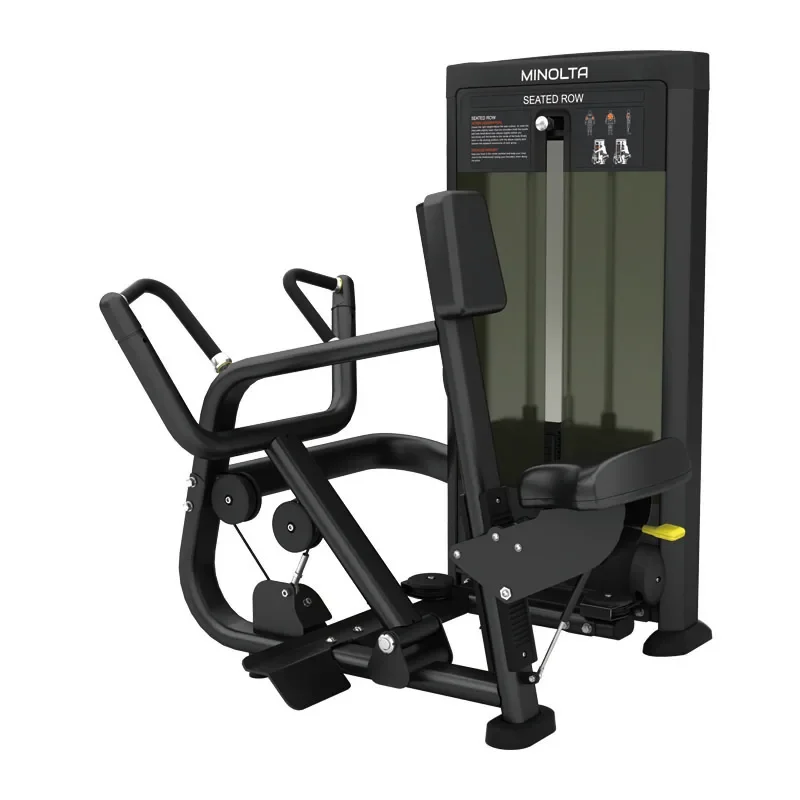 

l Factory Direct Supply Gym Equipment Strength Machine Mnd-FS34 Double Pull Back Trainer For Multi Gym Fitness Equipment