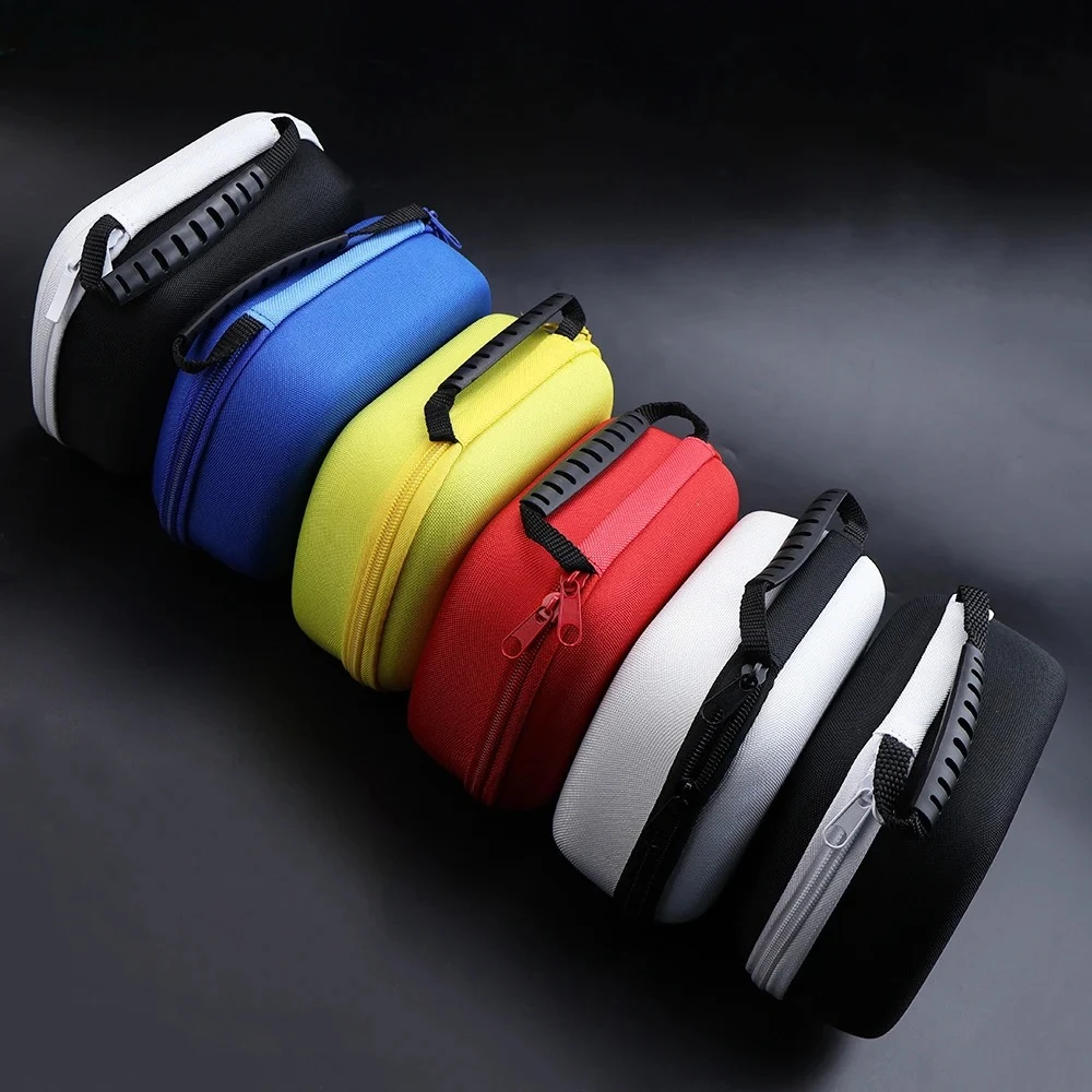 Gamepad Storage Bag For PS3 PS4 PS5 Data Frog EVA Hard Gamepad Carry Case For Xbox one 360 Series X S For Switch Pro Gamepad view 6