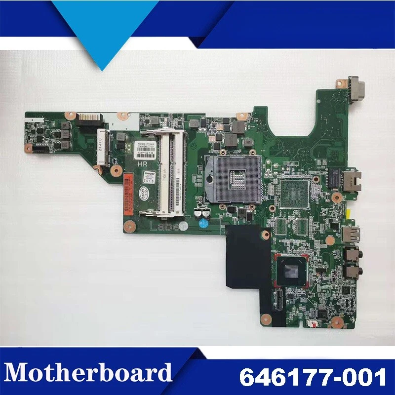 

A+ For HP CQ43 431 Integrated Motherboard 646177-001 DDR3 Full Tested OK