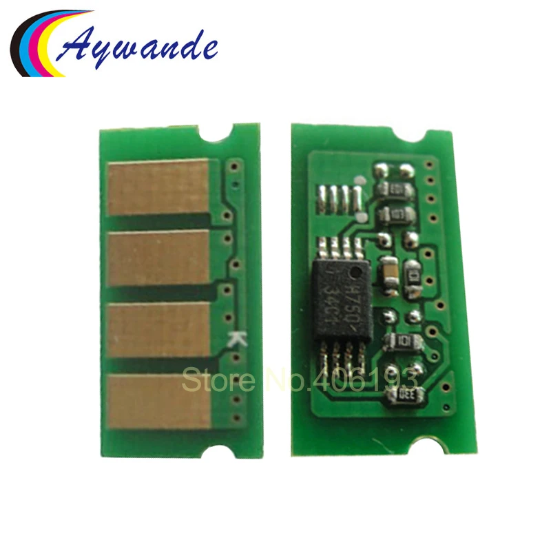 4x SPC260 DNW SPC261 Toner Cartridge Chip for Ricoh SP C260 SP C261 spc261sfnw SPC260DNW SP C261DNw SPC261 sp c261sfnw