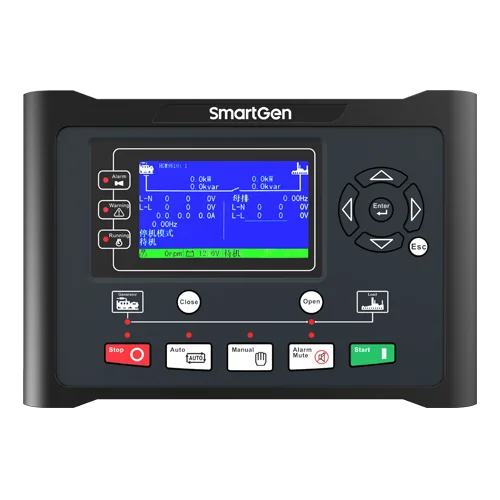 Smartgen Generator Parallel Controller HGM9510 ATS Control Panel