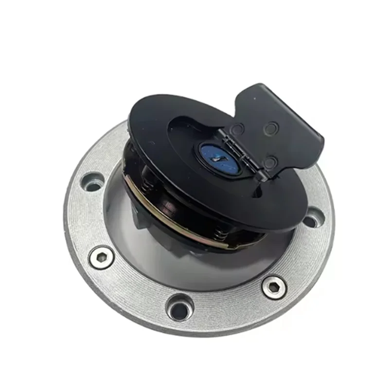 Reliable-Locking Fuel Gas Tank Cap Cover For Suzuki GSXR 600 700 GSXR1000 Katana 600 GSX-600F RF-400 GK78A RF-900 Motorcycle