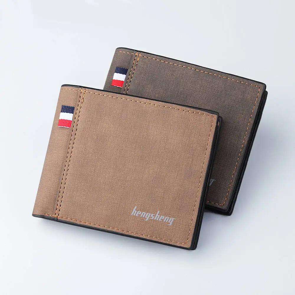 New Engraving Custom Two Photos Wallet Custom 2 Pictures Inside Short Wallets Festival Personalized Gifts For Him Dad Husband