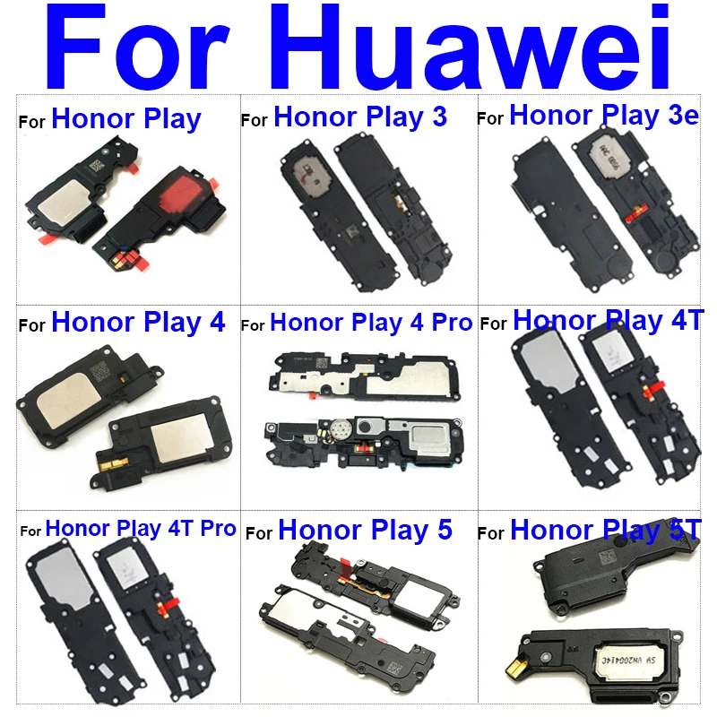 Speaker Ringer Buzz…