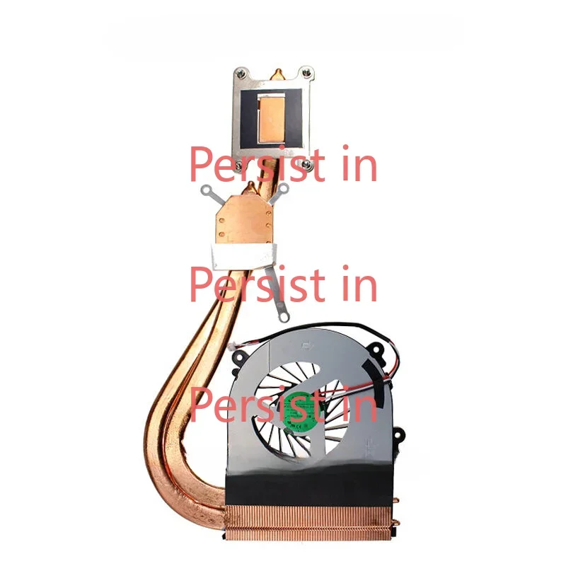 

Для Clevo W230SD W230SS W230ST W350STQ W350ET ВЕНТИЛЯТОР ЦП и радиатор 6-31-W230N-102