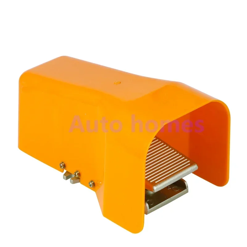 4F210-08LG Pneumatic Control Air PVC Plastic Foot Switch/locking Pedal Switch/Valve/Stamped 1/4 Inch BSP on Valve