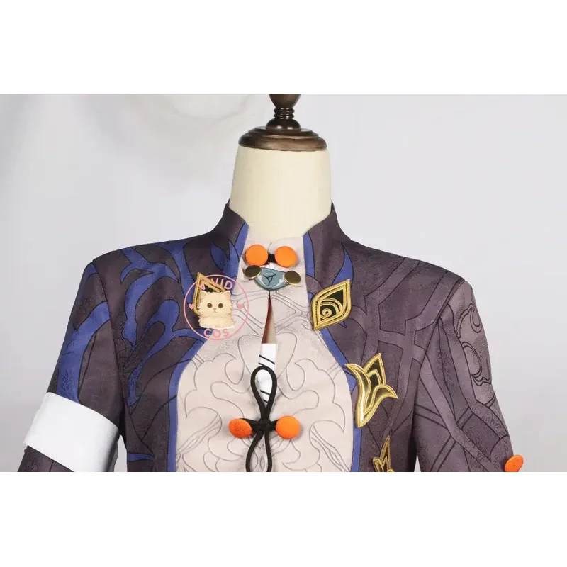 Honkai: Star Rail Blade A لعبة وأنيمي RPG مثل PGens مع مجموعة كاملة من الملابس التنكرية الخيالية للنساء 3;f'6,c;7.y;